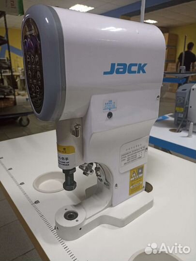 Пресс однопозиционный Jack Jk 818-GG