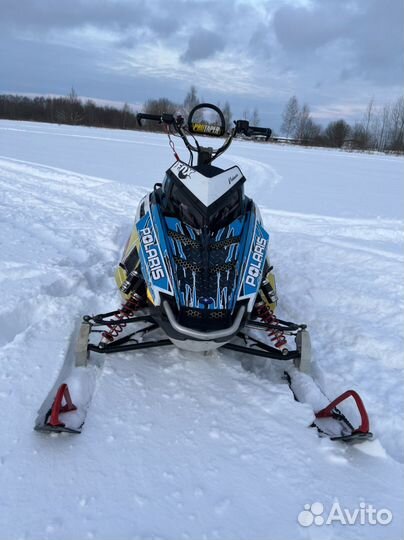 Снегоход Polaris rmk 800 “155”