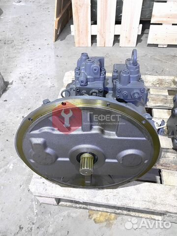 Основной насос Hitachi ZX240LC-3 9262319