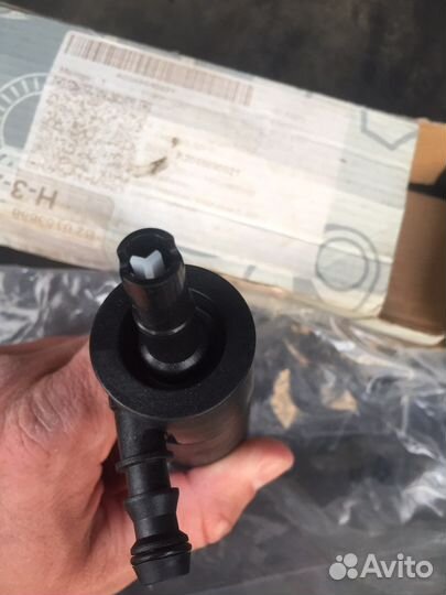 Насос омывателя стекла Mercedes