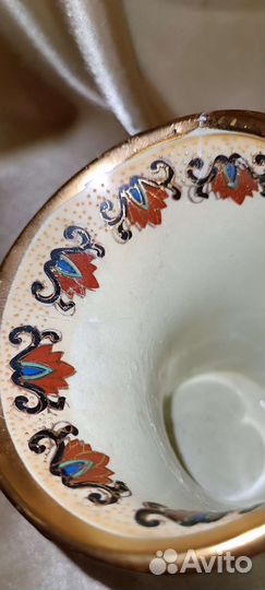 Ваза- корзиночка 