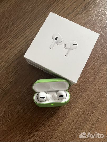 Беспроводные наушники