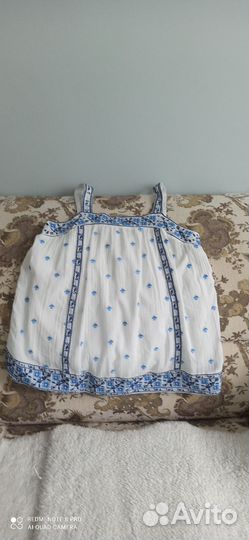 Топ женский в стиле boxo Индия