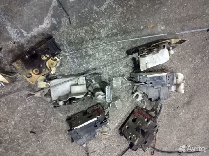 Замки дверные Дукато, Пежо Боксер 95-06