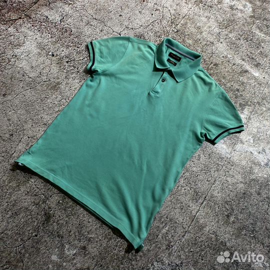 Massimo dutti поло мужская оригинал