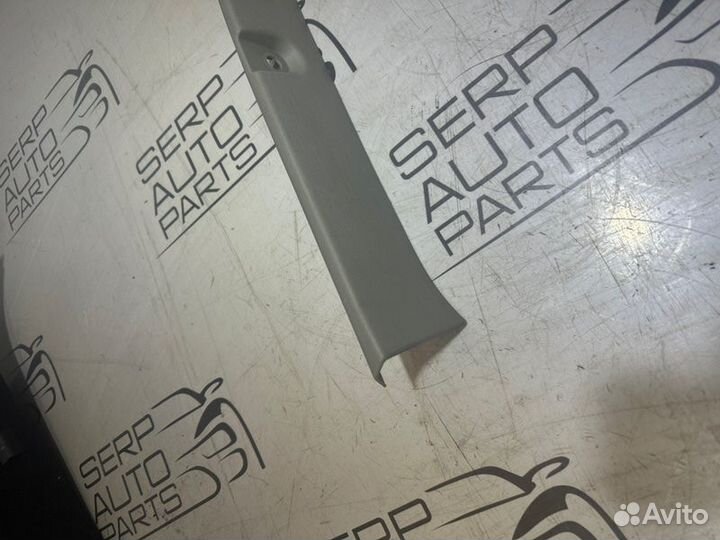 Обшивки багажника Opel Insignia G09 A18XER 2009