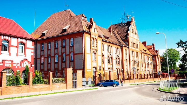 Экскурсия: Балтийск, Янтарный, Светлогорск