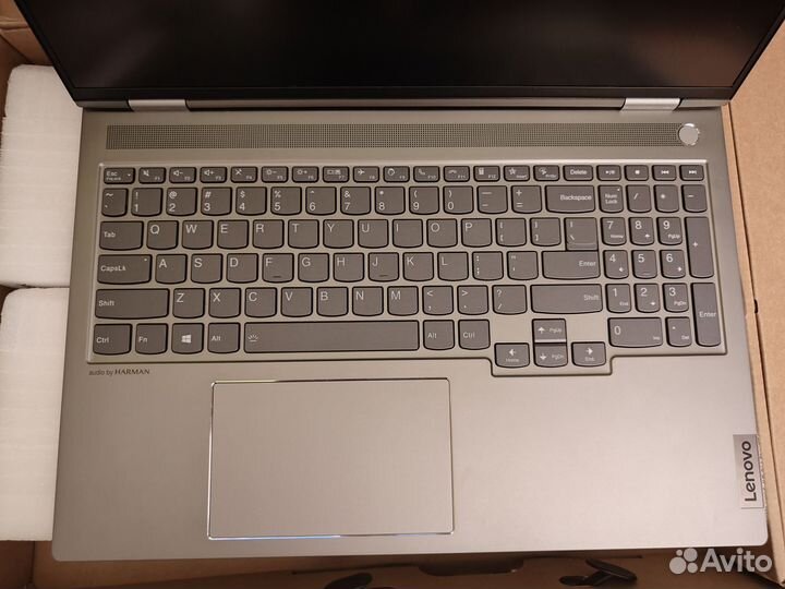 Ноутбук lenovo thinkbook