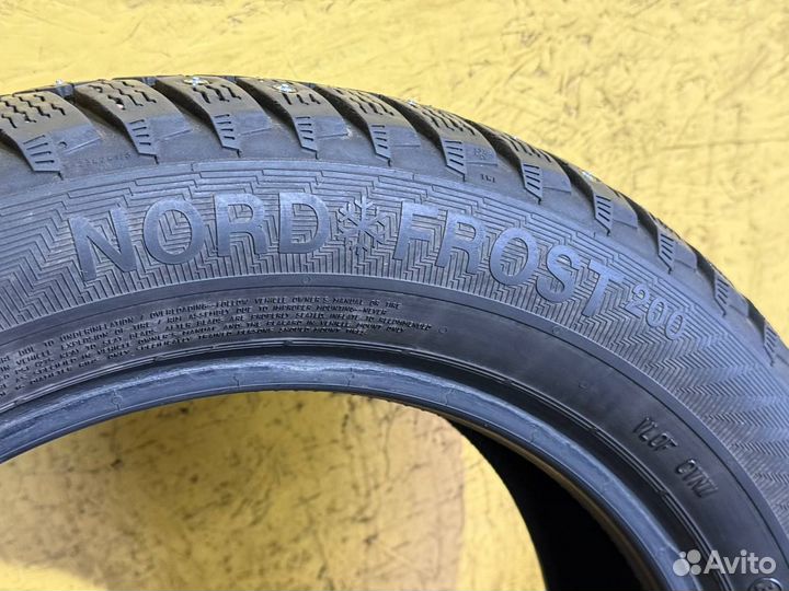 Gislaved Nord Frost 200 205/55 R16 94T