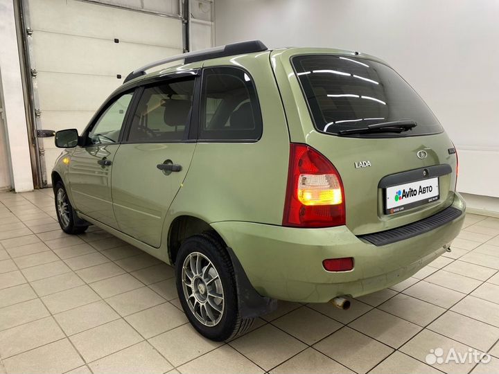 LADA Kalina 1.6 МТ, 2011, 75 357 км
