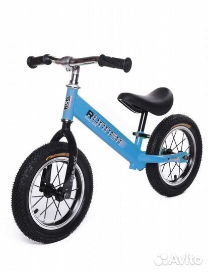 Беговел детский Babycare runner 2+ (новый)