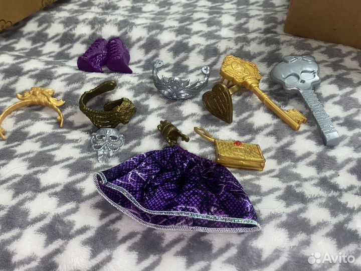 Аксессуары для кукол эвер афтер хай