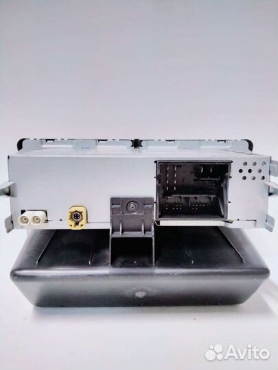 Магнитола Skoda Rapid 2012-2020