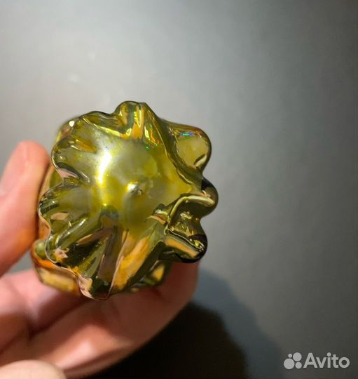 Избушка Царица дед Мазай елочная игрушка СССР