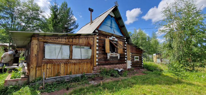 Дача 16 м² на участке 12 сот.