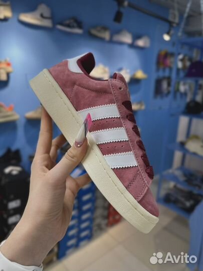 Кроссовки adidas campus 00s женские