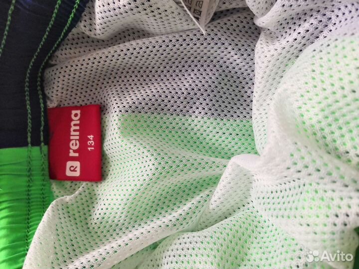 Плавательные шорты для мальчика 134