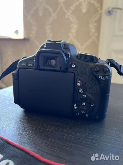 Canon EOS 600D