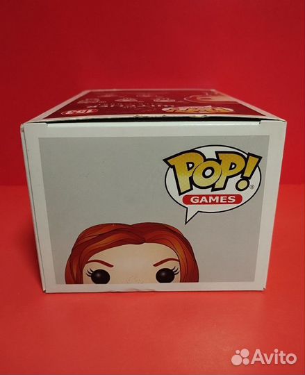 Funko #153 The Witcher III Wild Hunt: Triss