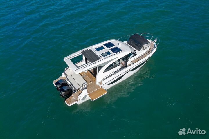 Новая VIP яхта Beneteau Antares 11 - 23г