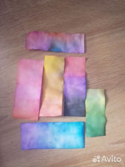 Закладки для книг, блокнотов и тп,8 шт