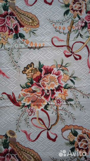 Ткань гобелен