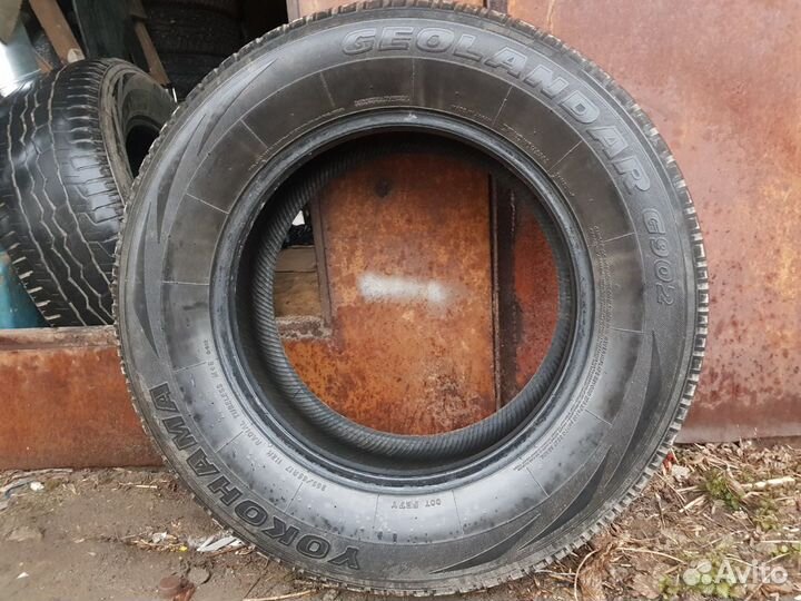 Yokohama Geolandar G902 265/65 R17