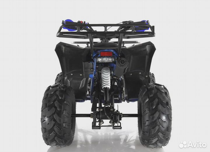 Квадроцикл wels thunder EVO