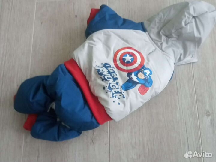 Одежда для собак