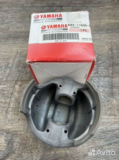 Поршневая группа гидроцикл Ямаха Yamaha 760 1200