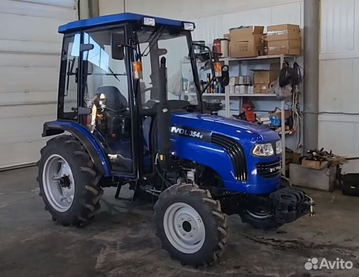 Мини-трактор Lovol TE354, 2023