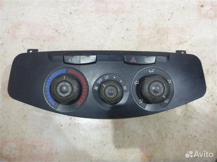 Блок управления печкой Chery Tiggo T11 4G64S4M