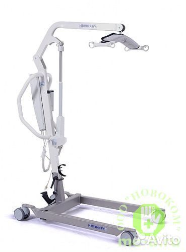 Подъемник для инвалидов 150 кг Standing UP 100