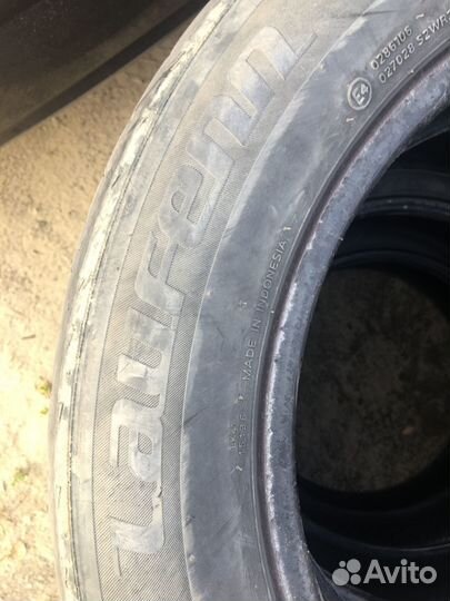 Laufenn G Fit EQ 215/60 R17