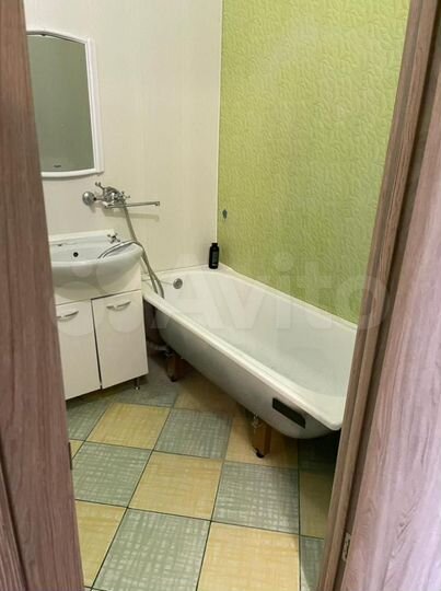 1-к. квартира, 42,8 м², 8/17 эт.