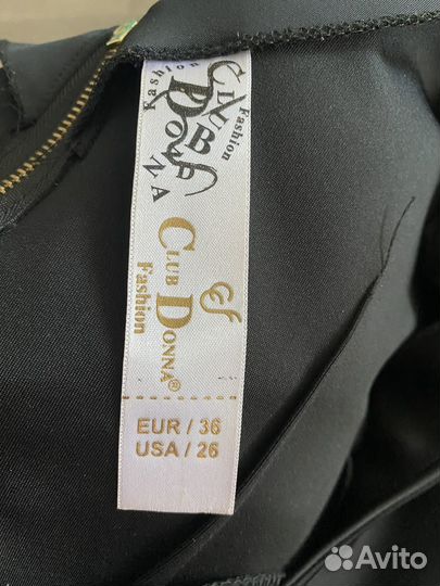 Платье женское 42