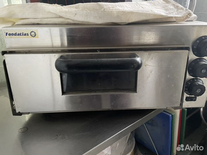 Печь для пиццы