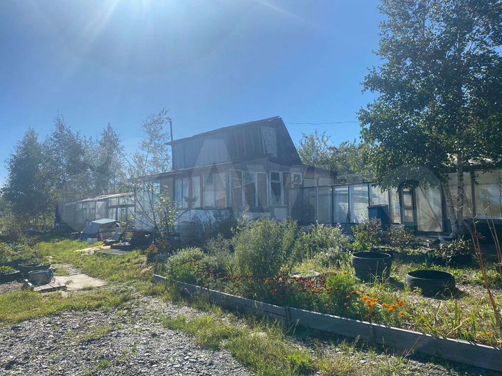 Дача 80 м² на участке 15 сот.