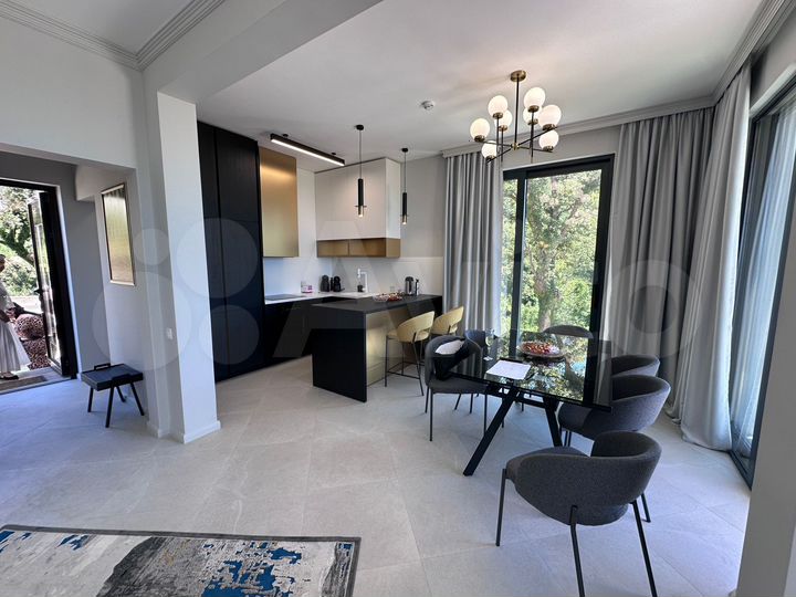 Дом 223 м² на участке 360 м² (Черногория)