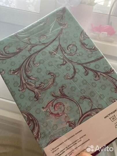 Постельное белье евро бязь