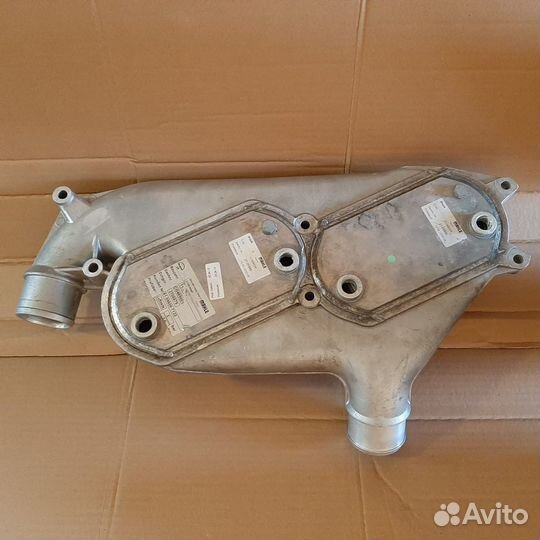 Интеркулер MAN D0836