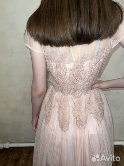 Вечернее платье