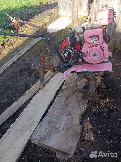 Мотоблок, с/х трактор