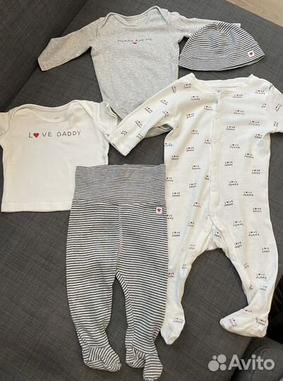 Комплект одежды H&M 56