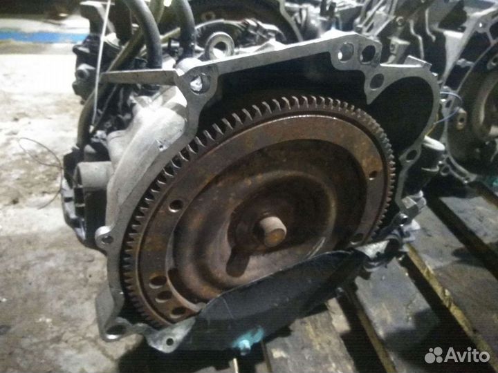 АКПП на двс G4CP, Grandeur, Sonata