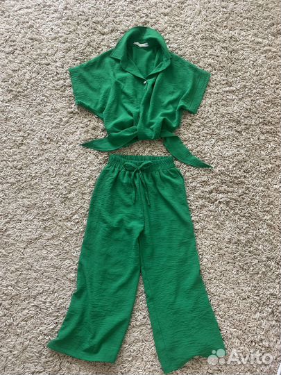 Брючный костюм детский