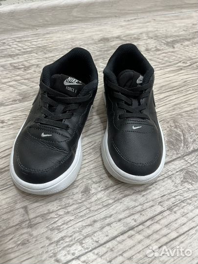 Кеды nike детские