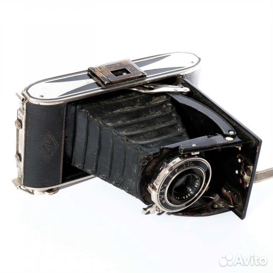 Фотоаппарат немецкий 1939 года. Антиквариат
