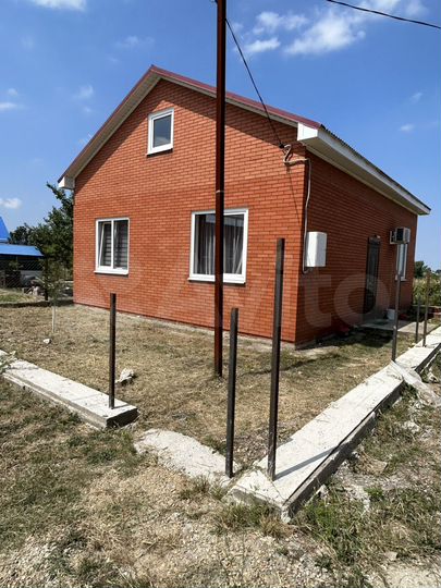 Дом 87 м² на участке 4 сот.