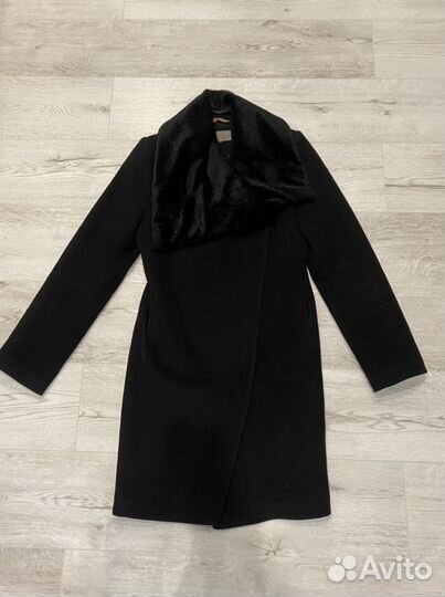 Пальто женское демисезонное (утепленное) 42/44